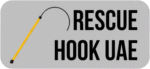 Rescue Hook UAE Logo
